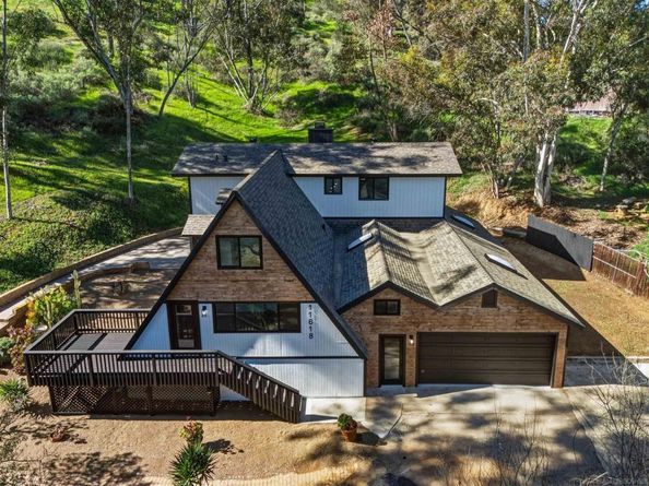 11618 Johnson Lake Road, Lakeside CA 92040