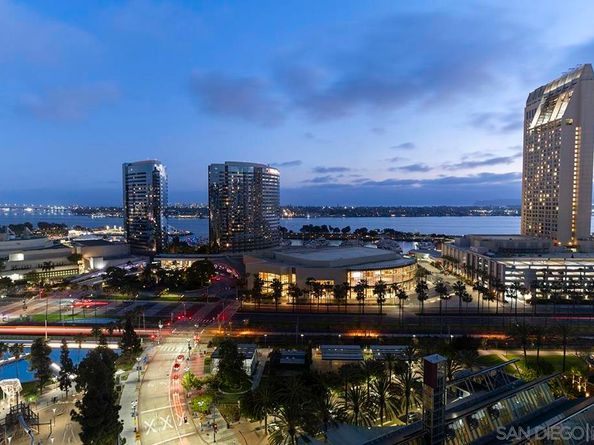 555 Front Street 1803, San Diego CA 92101