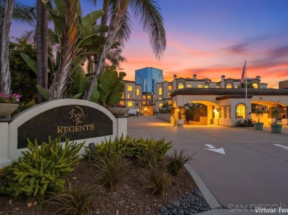 9229 Regents L206, La Jolla CA 92037