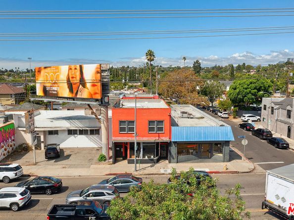 2847 S Robertson Boulevard, Los Angeles CA 90034