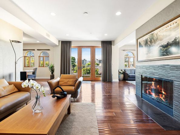 12026 Rhode Island Avenue PH1, Los Angeles CA 90025