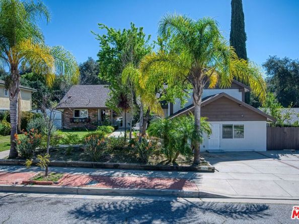 22650 Jameson Drive, Calabasas CA 91302