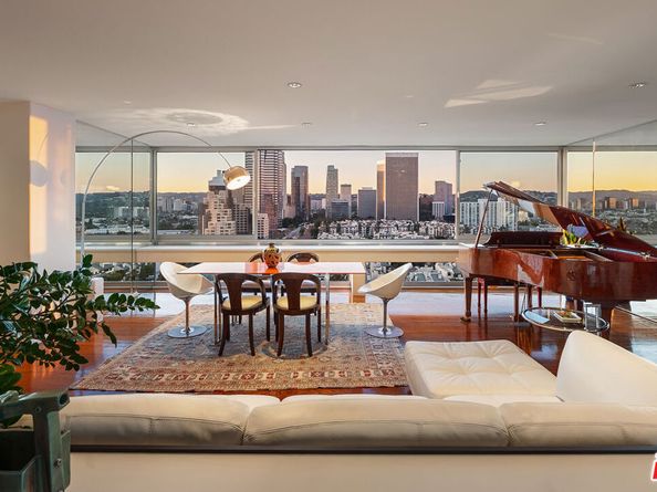 2220 Avenue Of The Stars 1802W, Los Angeles CA 90067