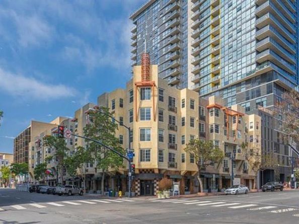 1435 India St 406, San Diego CA 92101