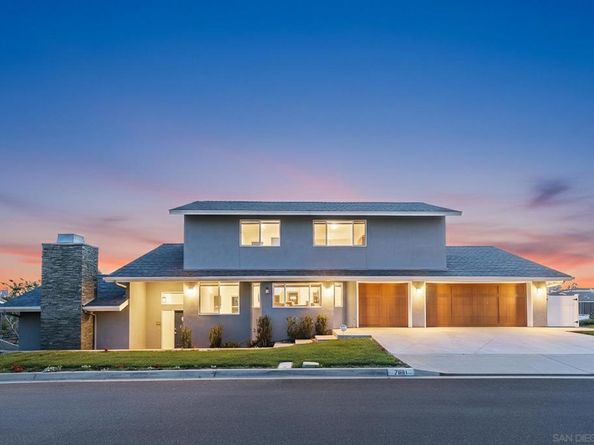 7901 Avenida Kirjah, La Jolla CA 92037