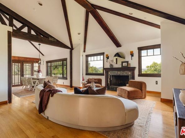 1273 Fernwood Pacific Drive, Topanga CA 90290