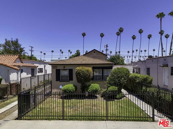 3430 11th Avenue, Los Angeles CA 90018