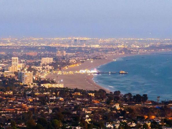 1058 Vista Grande Drive, Pacific Palisades CA 90272