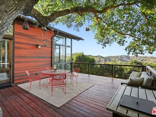 21956 Cereza Way, Topanga CA 90290