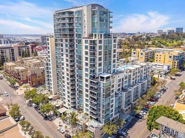 850 Beech Street 407, San Diego CA 92101