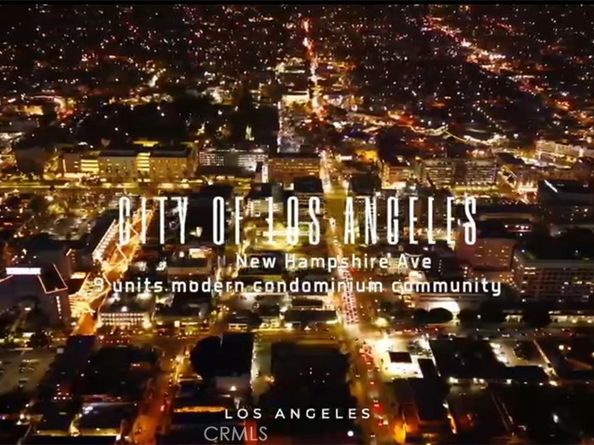 1245 N New Hampshire Avenue 1, Los Angeles CA 90029