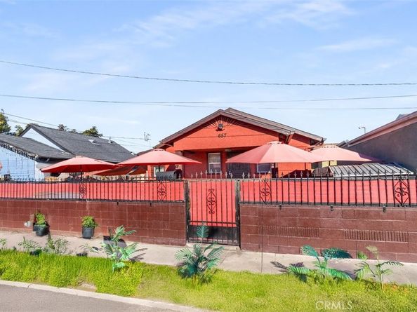 657 W 66th, Los Angeles CA 90044