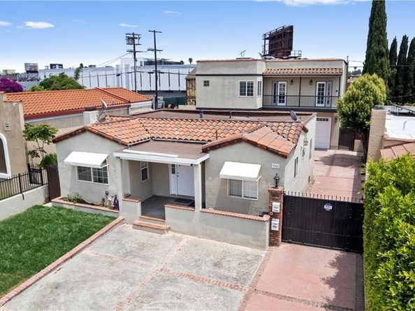 1960 Chariton Street, Los Angeles CA 90034