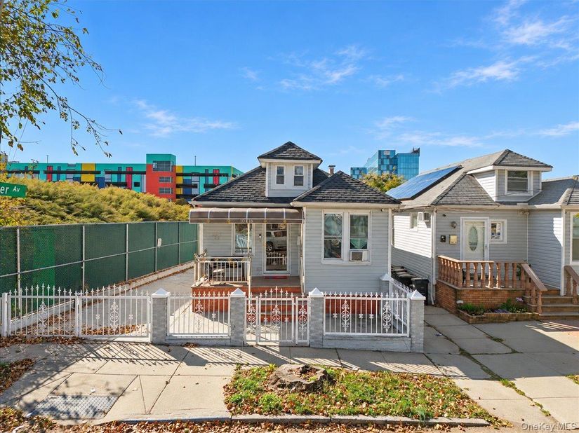 10716 Sutter Avenue, Ozone Park NY 11417