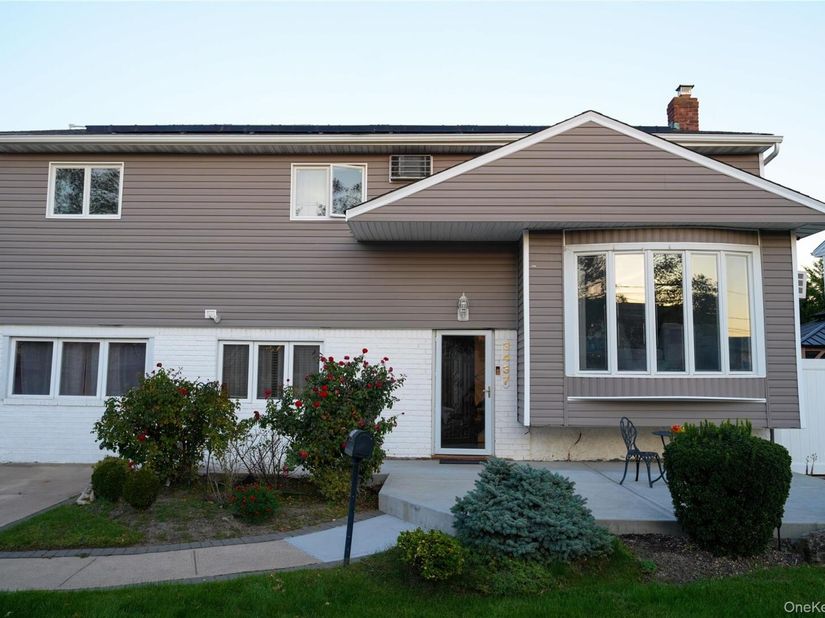 3437 Bertha Drive, Baldwin NY 11510