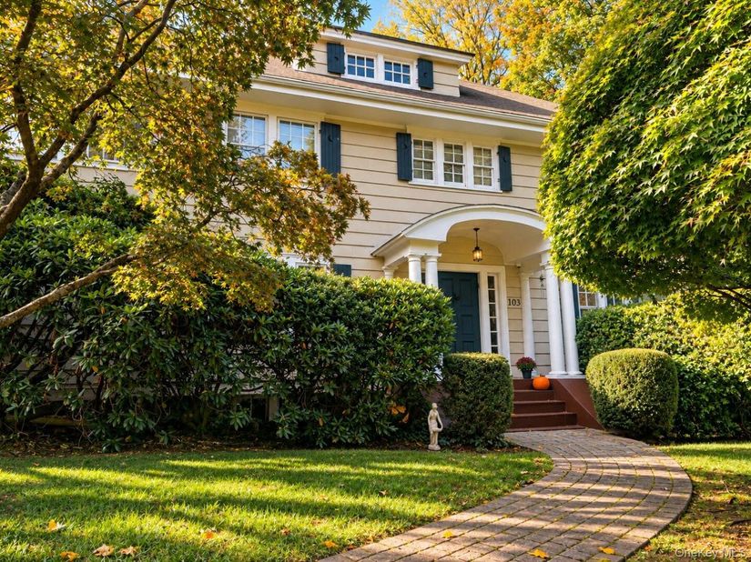 103 Walworth Avenue, Scarsdale NY 10583