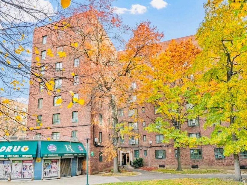1504 Metropolitan Avenue 4H, Bronx NY 10462