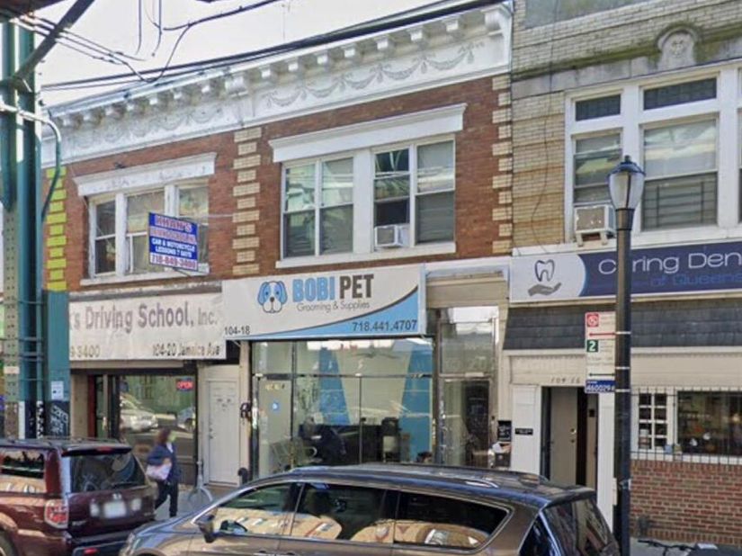 104-18 Jamaica Avenue, Richmond Hill NY 11418