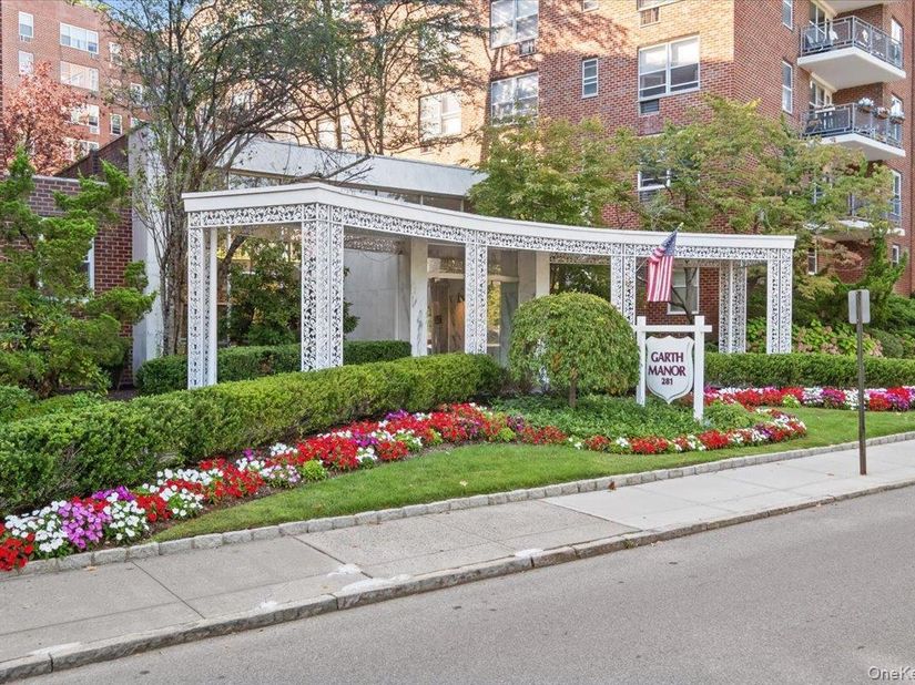 281 Garth Road C2H, Scarsdale NY 10583