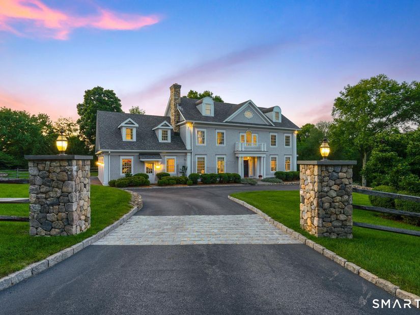 67 Peach Hill Road, Darien CT 06820