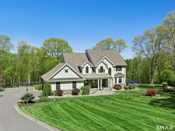 27 Osborn Road, Sherman CT 06784