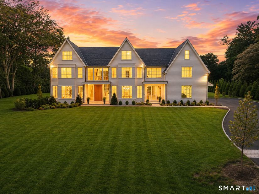 175 Brookside Road, Darien CT 06820