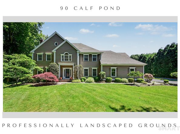 90 Calf Pond Lane, Fairfield CT 06824