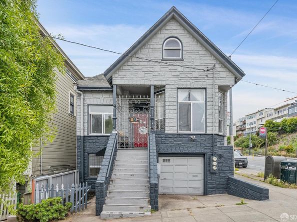 861 Baker Street, San Francisco CA 94115