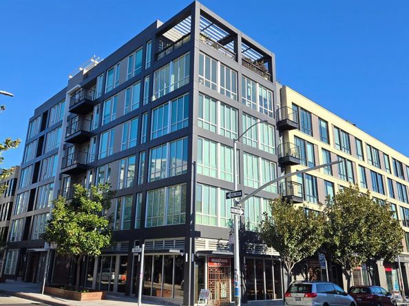 99 Rausch Street 421, San Francisco CA 94103