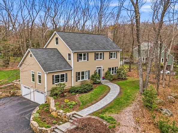 10 Joseph Road, Hopkinton MA 01748