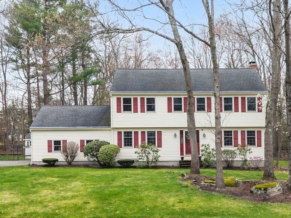 8 Liberty Tree Lane, Shrewsbury MA 01545