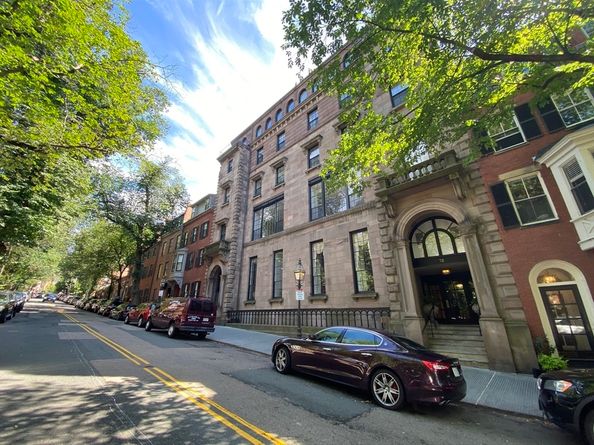 70 Mt Vernon 3A, Boston MA 02108