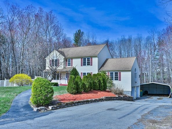 99 Smith Rd, Charlton MA 01507