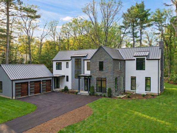 5 Deer Path Ln, Weston MA 02493