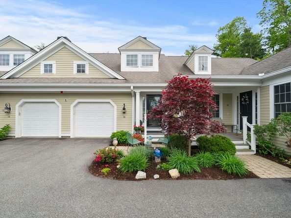 16 Hayloft Lane 16, Marshfield MA 02050