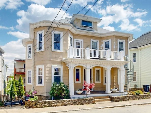 8 Douglas Ave., Somerville MA 02145