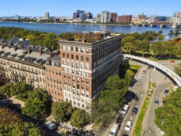 100 Beacon Street PHB, Boston MA 02116