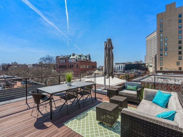 25 Piedmont Street 4, Boston MA 02116