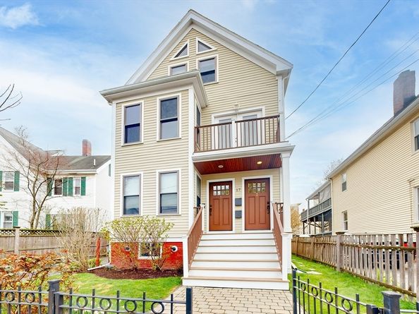 17 Hammond Street 2, Somerville MA 02143