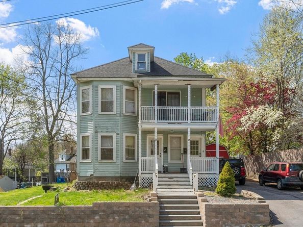 26-28 Eureka, Fitchburg MA 01420