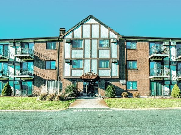 159 Bittersweet Lane 107, Randolph MA 02368