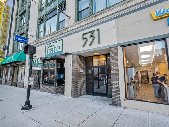 531 Main St 403M, Worcester MA 01608