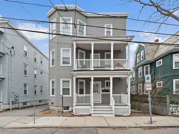 22 Madison Ave, Cambridge MA 02140