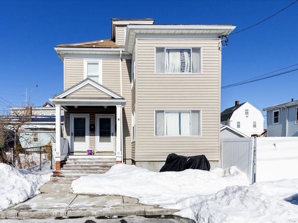 83 Calumet, Revere MA 02151