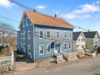 23 Mount Vernon St