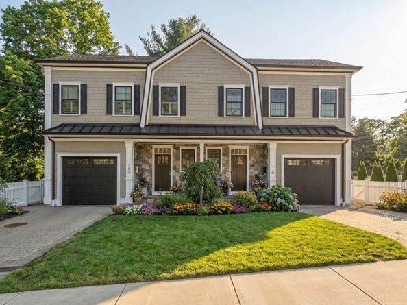 210 Evelyn 210, Newton MA 02468