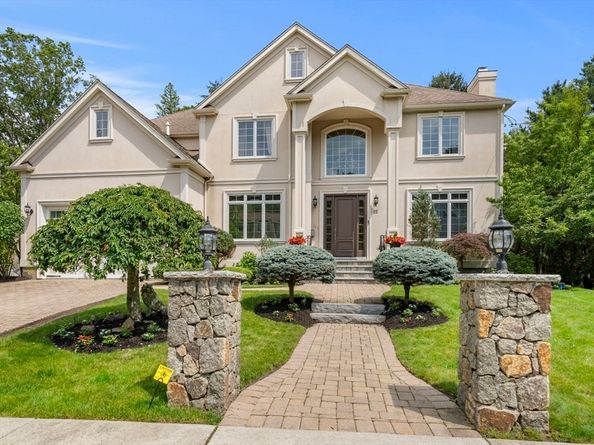 22 Scotney Road, Newton MA 02467