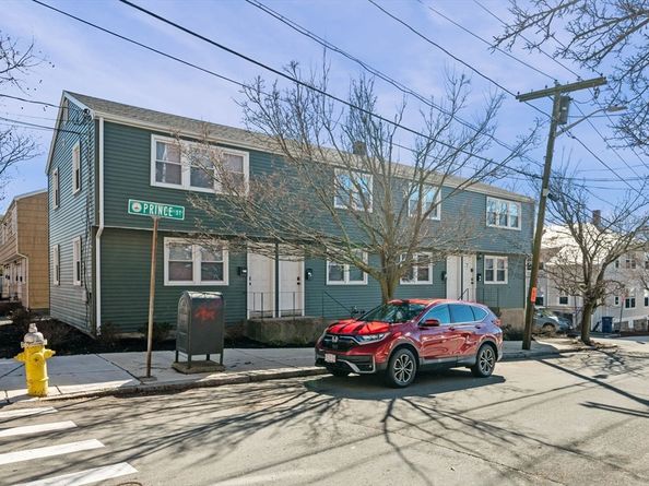 1-7 Prince St & 48-54 Harbor St, Salem MA 01970