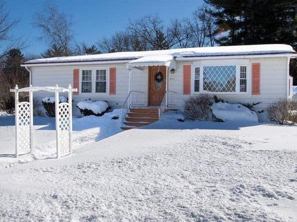 55-9 South Meadow Village, Carver MA 02330