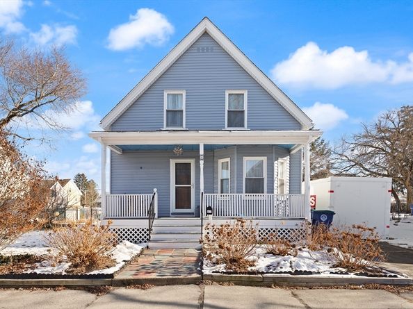 9 Highland St., Salem MA 01970